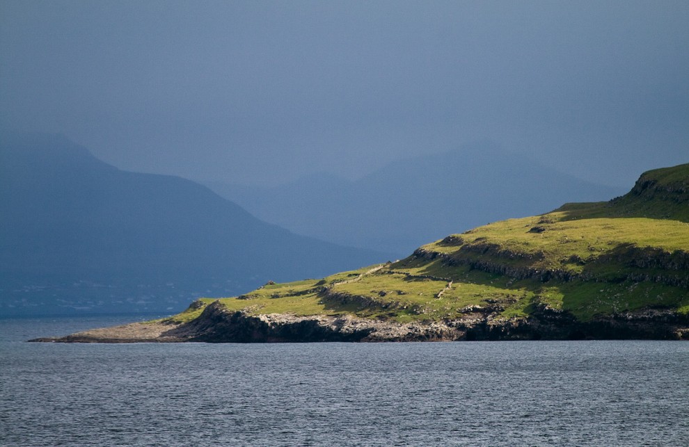 Живописные виды Фарерских островов - ФОТОСЕССИЯ