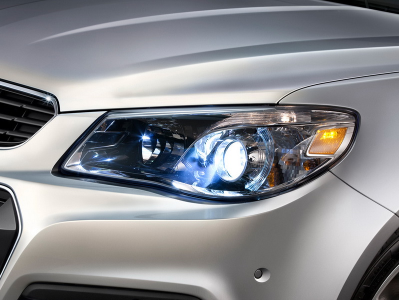 Chevrolet SS может стать универсалом - ФОТО