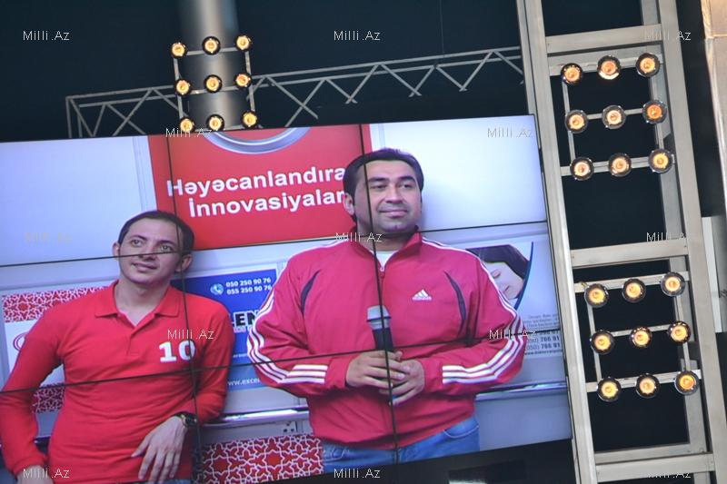 "Lift" realiti-şousunda ilk qadın dueli necə bitdi - FOTO