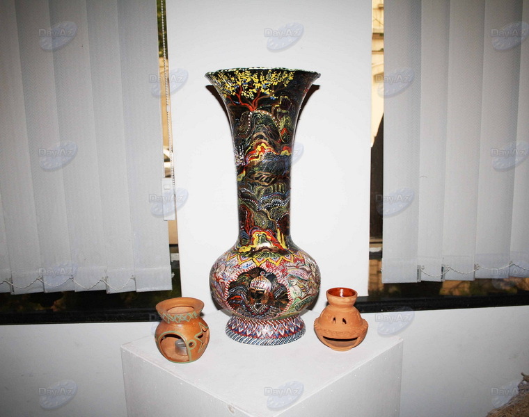 Пестрый реализм: "Цветные размышления" в Союзе художников – РЕПОРТАЖ - ФОТО