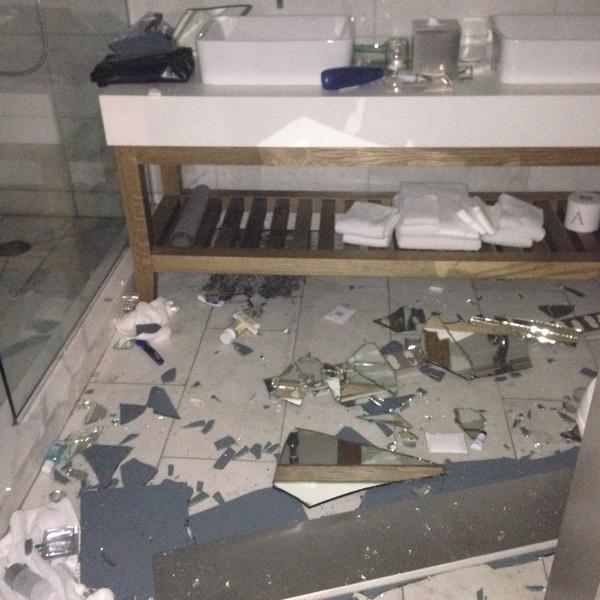 Сильное землетрясение в Калифорнии: более 170 пострадавших - ОБНОВЛЕНО - ФОТО