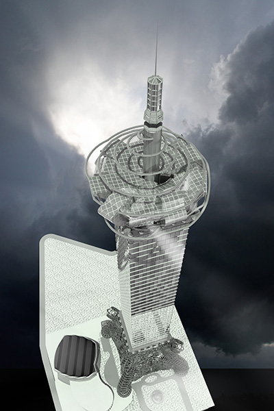 В Баку строится еще один грандиозный бизнес-центр - ФОТО