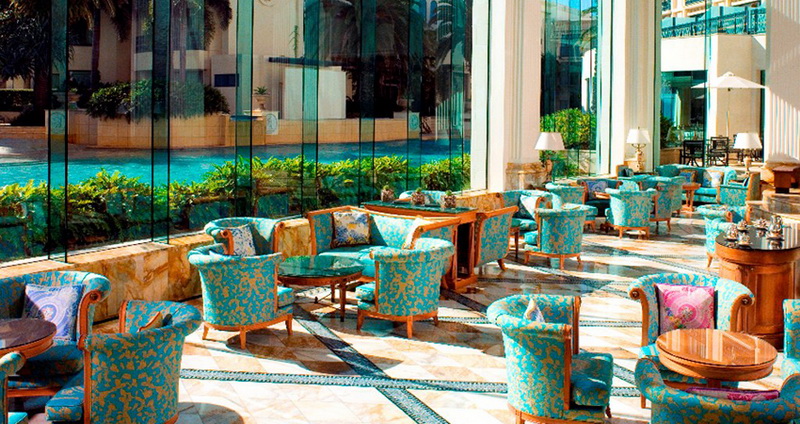 Топ-5 лучших отелей от ведущих брендов одежды - ФОТО