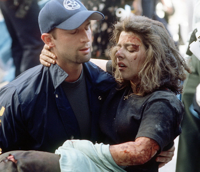 Американская трагедия. Теракт 11.09.2001 - ФОТОСЕССИЯ - ВИДЕО