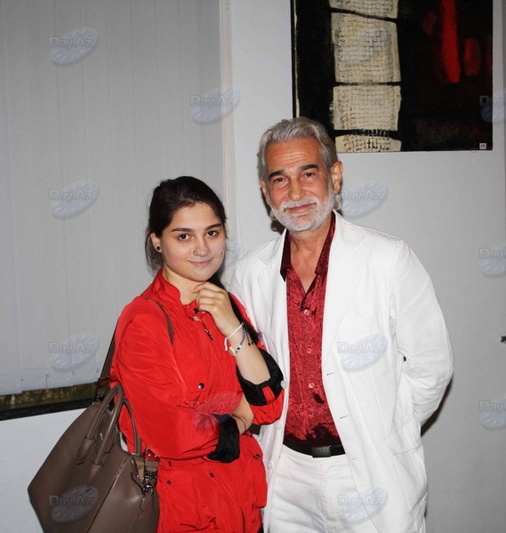 Пестрый реализм: "Цветные размышления" в Союзе художников – РЕПОРТАЖ - ФОТО