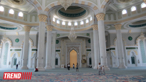 Астана: сказочный город посреди степей - ФОТО