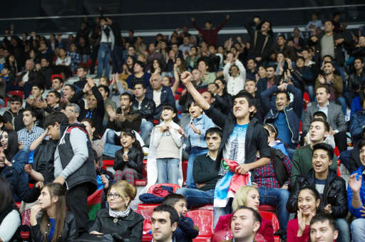 "V1 Challenge Azerbaijan": восторг, победа и большой зрительский интерес - ФОТО