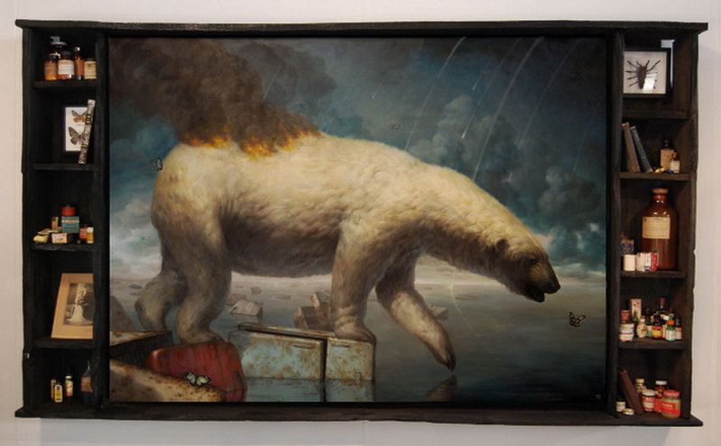 "Картинная галерея Day.Az": Краски животного мира - ФОТО