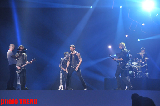 В "Baku Crystal Hall" продолжаются репетиции участников "Евровидения" – ОБНОВЛЕНО – ФОТО