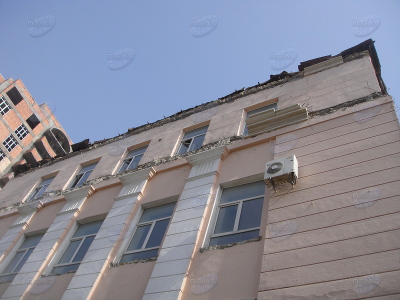 Одно из научных учреждений Баку предстанет в новом облике - ФОТО