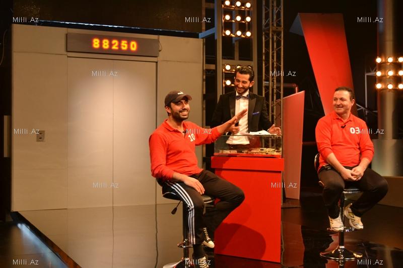 Первый день реалити-шоу "Лифт": побеждает проигравший - ОБНОВЛЕНО - ФОТО