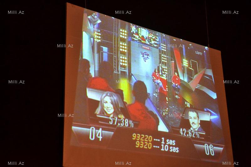 Реалити-шоу "Лифт". День шестой: долгожданная дуэль - ОБНОВЛЕНО - ФОТО