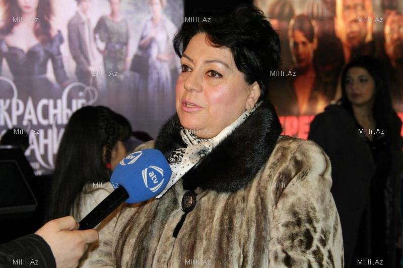 Xalq artisti Səidə Quliyeva: "Allah mənə onun toyunu görməyi qismət etsin"