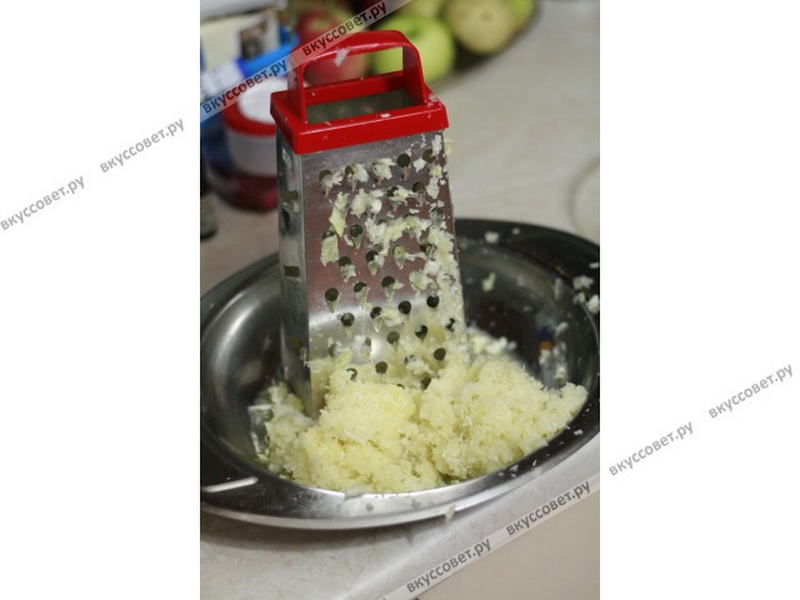 Фалафель - Пошаговый рецепт - ФОТО