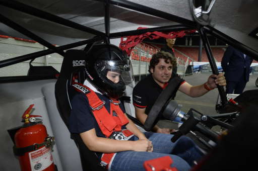 Автомобильная федерация Азербайджана начала подготовку к соревнованиям “V1 Challenge Azerbaijan” - ФОТО - ВИДЕО