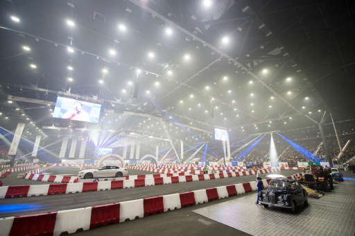 "V1 Challenge Azerbaijan": восторг, победа и большой зрительский интерес - ФОТО