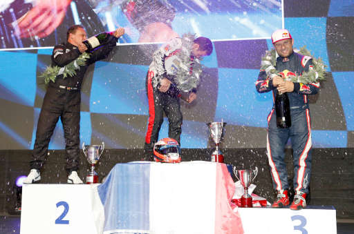 "V1 Challenge Azerbaijan": восторг, победа и большой зрительский интерес - ФОТО