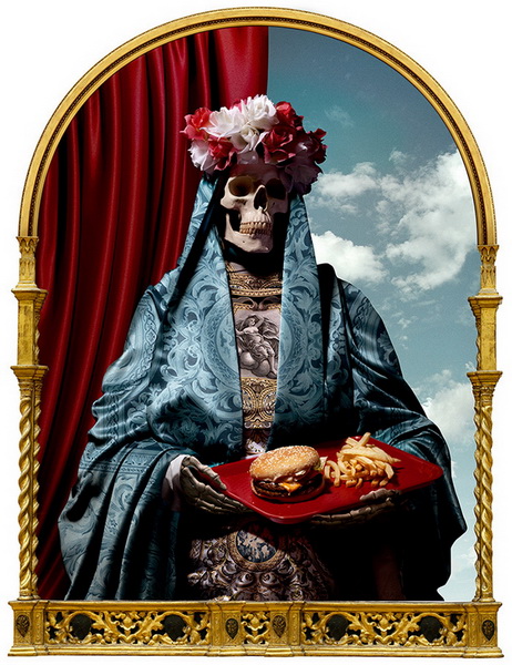 "Картинная галерея" Day.Az: Завораживающий поп-арт - ФОТО