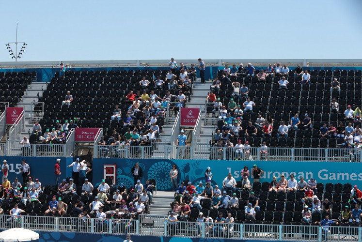 Евроигры: ватерполисты продолжают борьбу за медали - ОБНОВЛЕНО - ФОТО