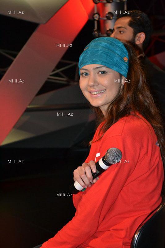 Реалити-шоу "Лифт": Джейхун Зейналов или Оксана Расулова – кто кого? - ОБНОВЛЕНО - ФОТО