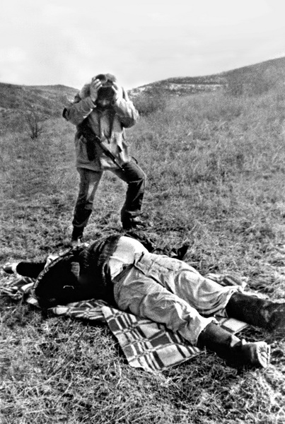 Хроника Ходжалы: свидетельства страшной трагедии - ФОТО