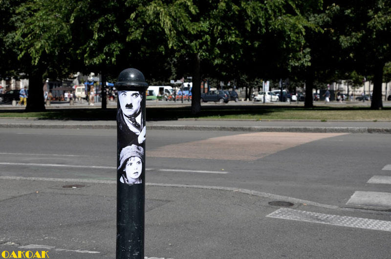 "Картинная галерея Day.Az": Веселое уличное искусство - ФОТО