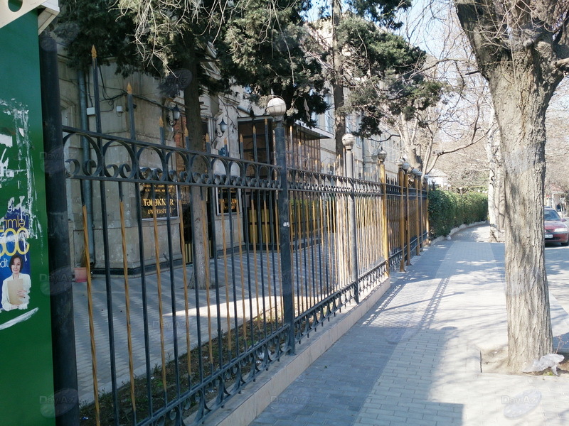 Проект "Мой Баку": улица Тебриз - наша знакомая незнакомка – РЕПОРТАЖ - ФОТО