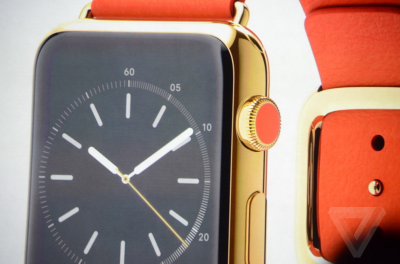 Apple Watch поступят в продажу в начале 2015 года - ОБНОВЛЕНО - ФОТО