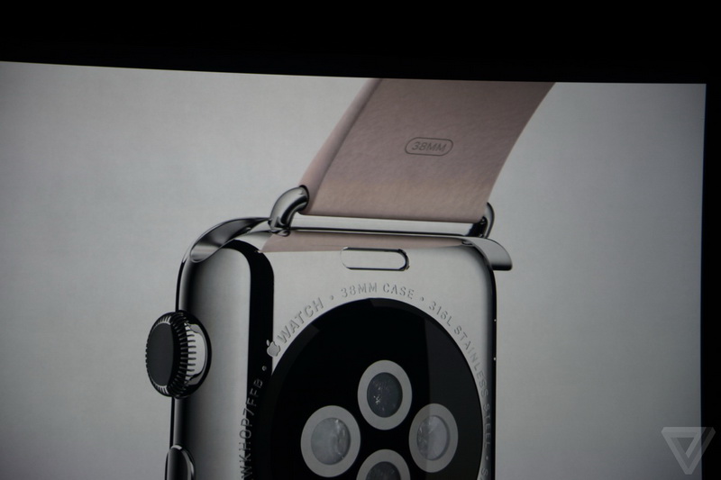 Apple Watch поступят в продажу в начале 2015 года - ОБНОВЛЕНО - ФОТО