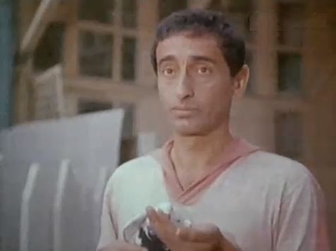 Xalq artisti: "Təpədən-dırnağa qədər islanırdım" - FOTO