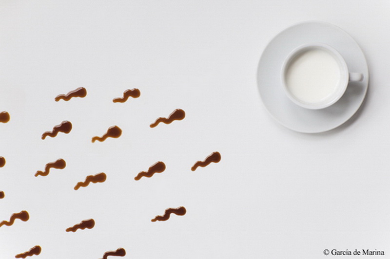 "Картинная галерея" Day.Az: Остроумные композиции - ФОТО