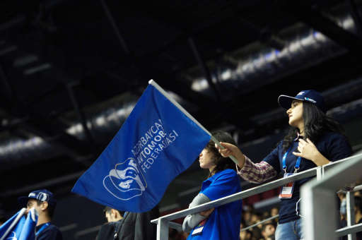 "V1 Challenge Azerbaijan": восторг, победа и большой зрительский интерес - ФОТО