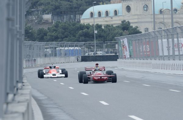 Определились победители международных автогонок "Baku World Challenge-2014" - ОБНОВЛЕНО - ФОТО