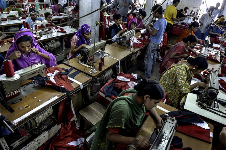 Лицо нищеты: жизнь на 1 доллар в день - ФОТОСЕССИЯ