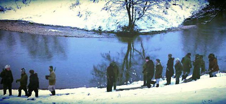 Завершены съемки фильма "Мужество солдата" - ФОТО