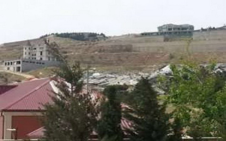 Bakıda oğurluq milyonların, lüks villaların sahibləri: az qalıb... - FOTO