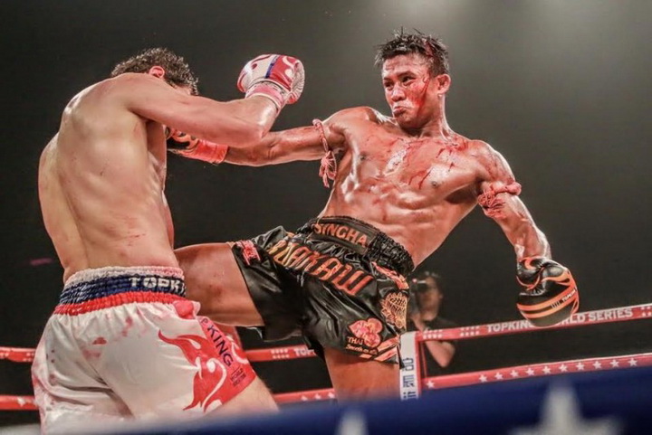 Azərbaycanlı idmançı dünyanın ən güclülərindən birini məğlub etdi - FOTOLAR