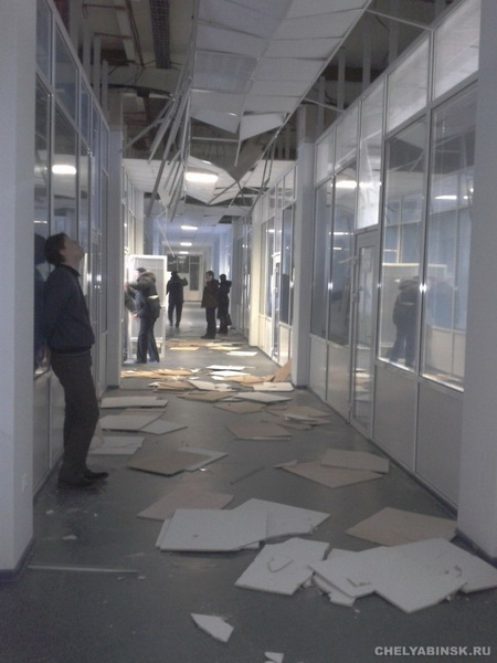 Мощность взрыва метеорита над российским городом была эквивалентна 20 атомным бомбам - ОБНОВЛЕНО - ВИДЕО - ФОТО
