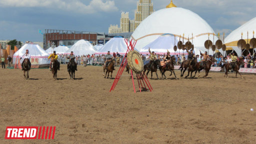 Астана: сказочный город посреди степей - ФОТО