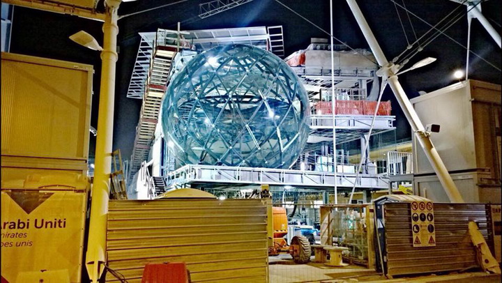“Expo-2015” в Милане - возможность более близко познакомиться с Азербайджаном - ФОТО