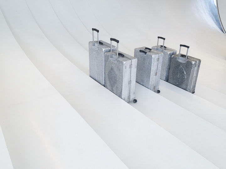 Центр Гейдара Алиева привел в восторг известного блогера - ФОТОГАЛЕРЕЯ