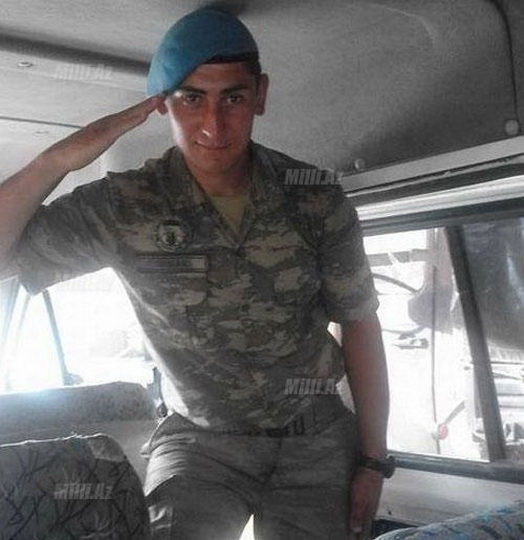 Xəstə olduğu üçün əməliyyata getməyən əsgər yazdı, ürək parçaladı - FOTO