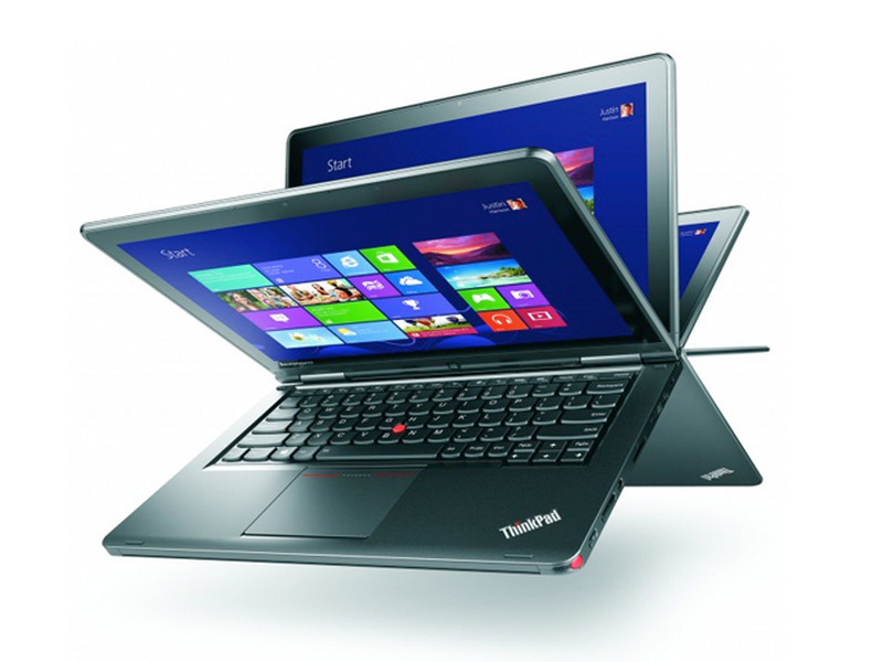 Lenovo усовершенствовала свой ультрабук-трансформер - ФОТО