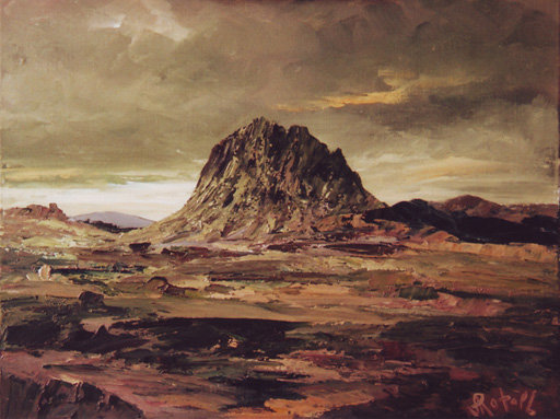 Заслуженный художник Рафаэль Абасов отмечает юбилей - ФОТО