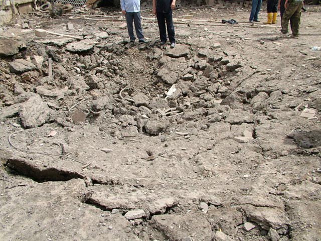 В Сирии прогремел мощный взрыв, более 100 пострадавших - ФОТО