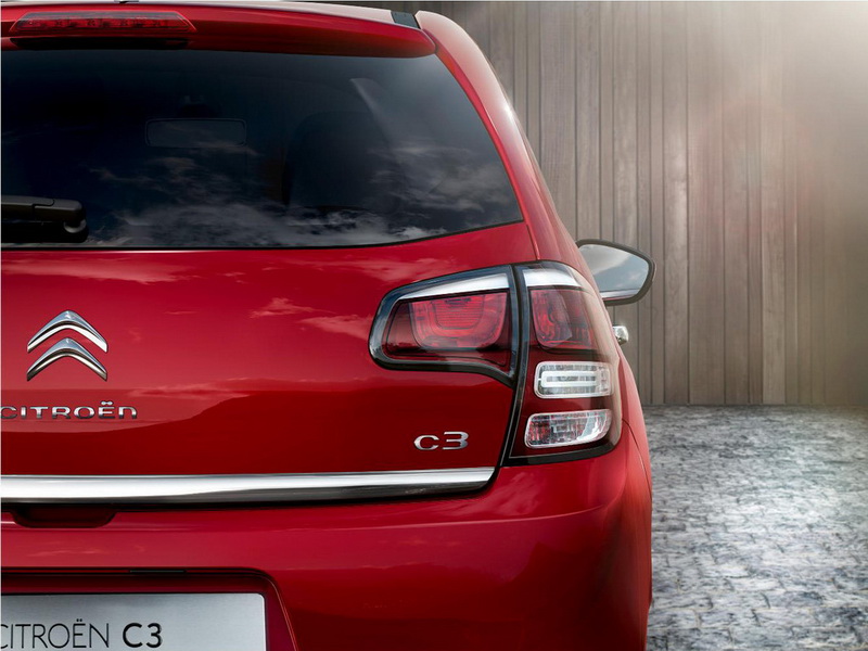 Обновленный Citroen C3 появится в продаже весной - ФОТО