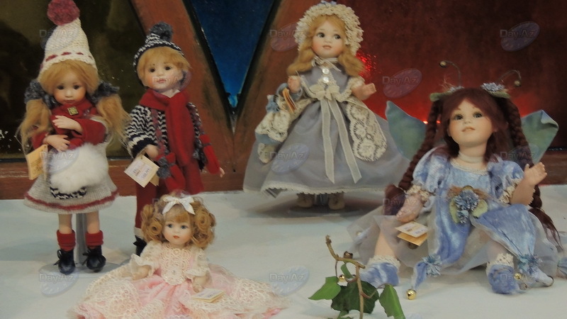 Фарфоровое волшебство: в Баку рассказали итальянскую сказку - ФОТО - РЕПОРТАЖ