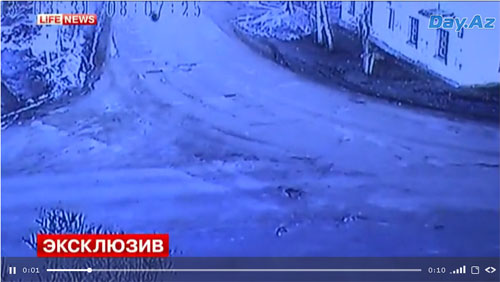 Студент покончил с собой, протаранив жилой дом на авто – ФОТО - ВИДЕО