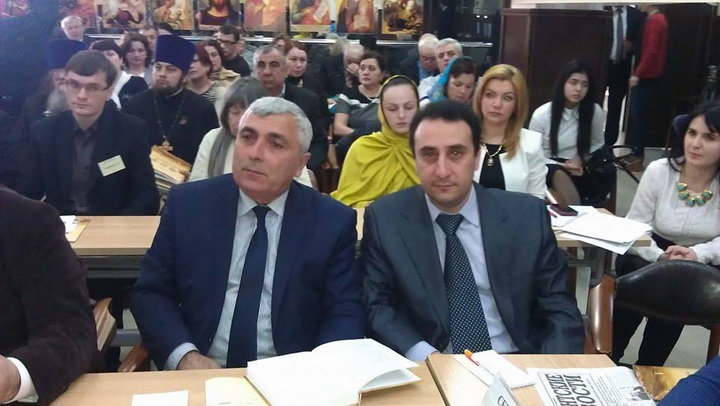 Азербайджанский ученый стал доцентом кафедры ЮНЕСКО - ФОТО