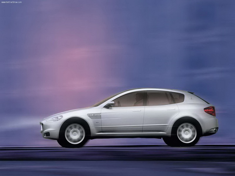 Первый кроссовер марки Maserati будут собирать в Турине - ФОТО